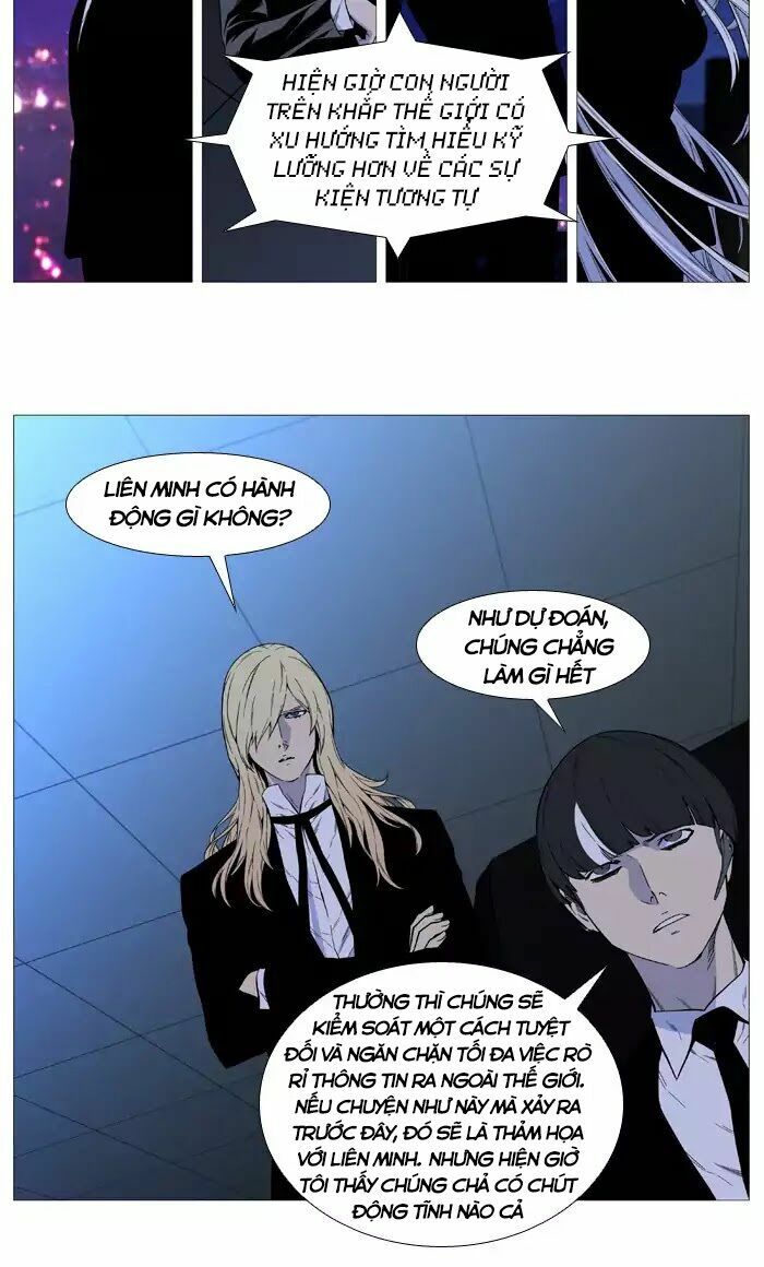 Ma Cà Rồng Quý Tộc: Chapter 521