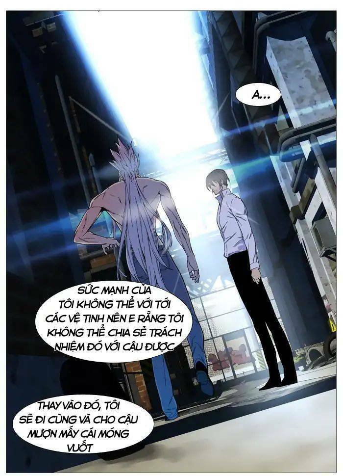 Ma Cà Rồng Quý Tộc: Chapter 535