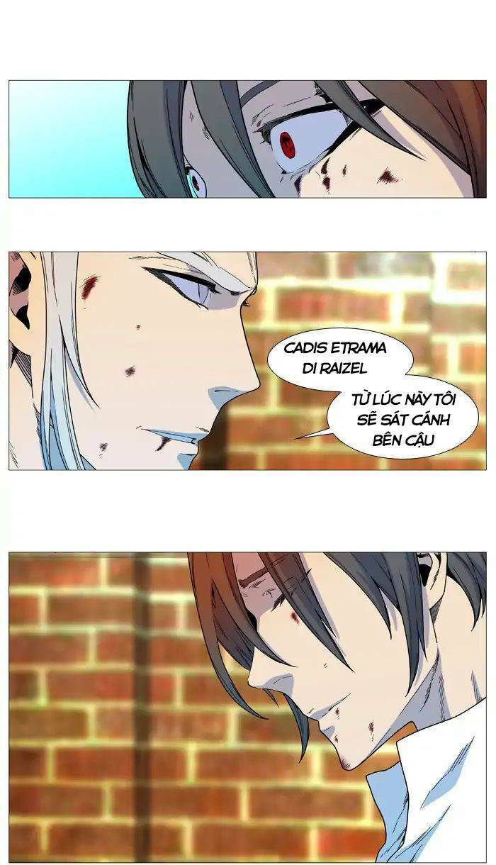Ma Cà Rồng Quý Tộc: Chapter 535