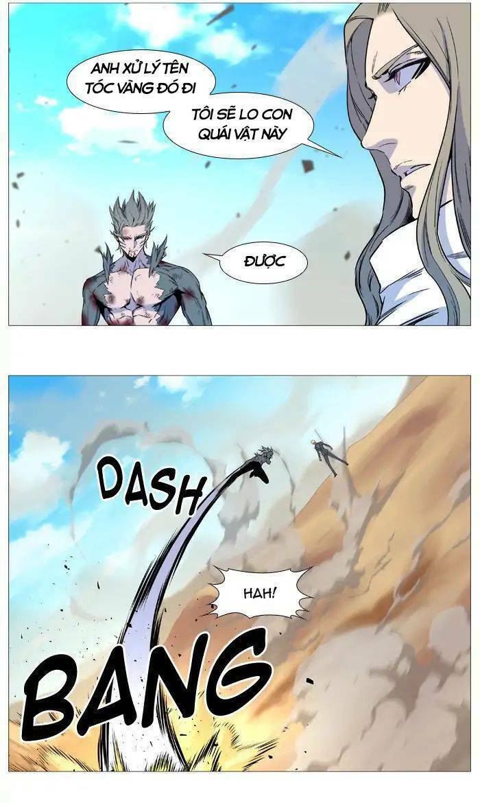 Ma Cà Rồng Quý Tộc: Chapter 535