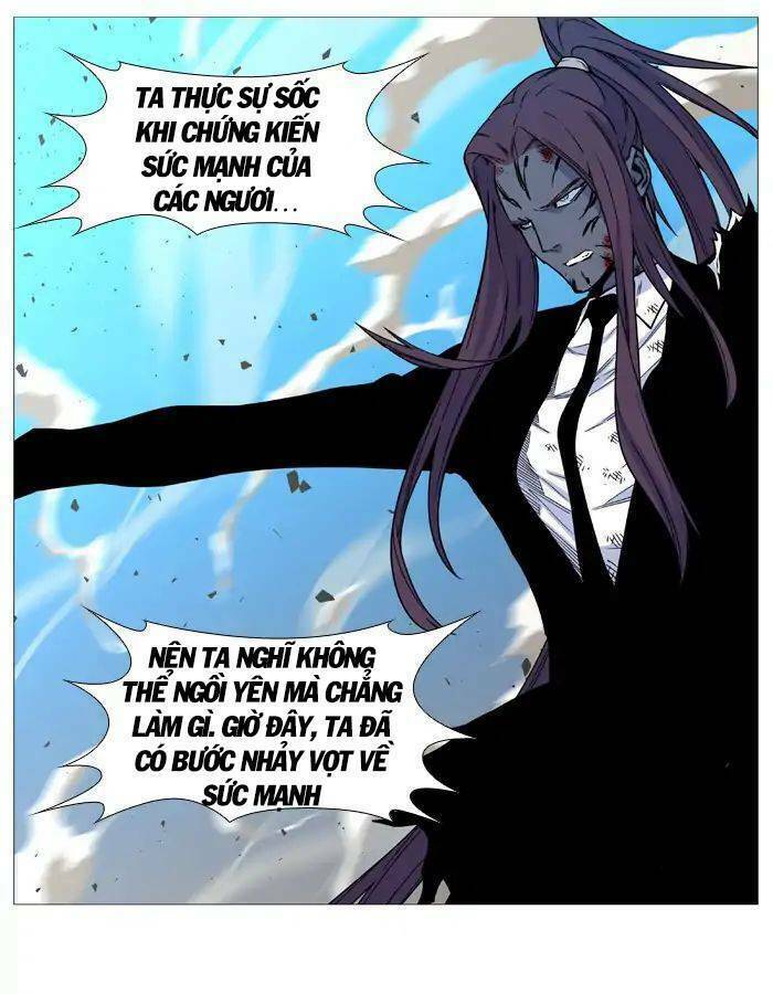 Ma Cà Rồng Quý Tộc: Chapter 535