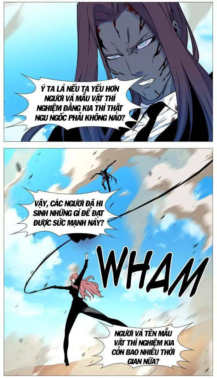 Ma Cà Rồng Quý Tộc: Chapter 535