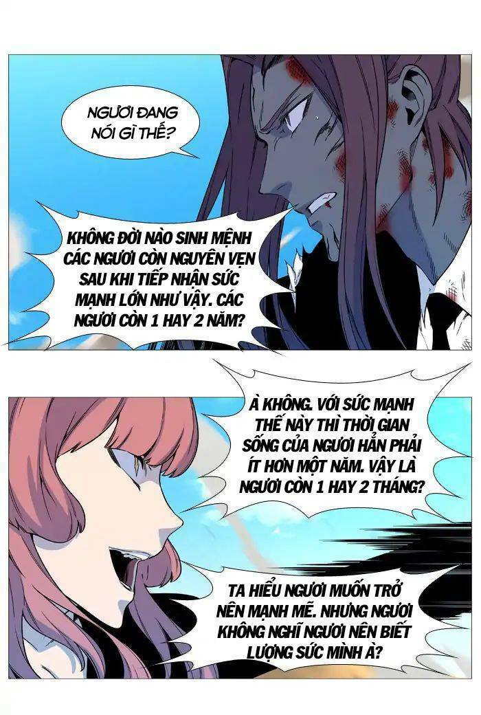 Ma Cà Rồng Quý Tộc: Chapter 535