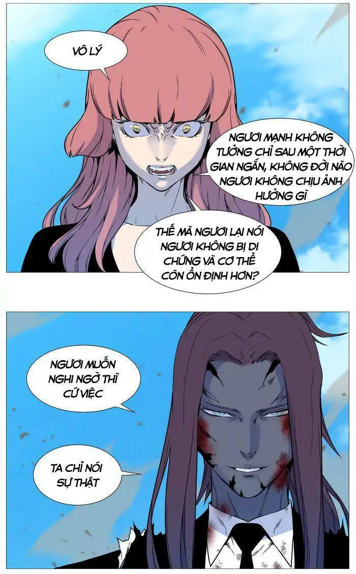 Ma Cà Rồng Quý Tộc: Chapter 535