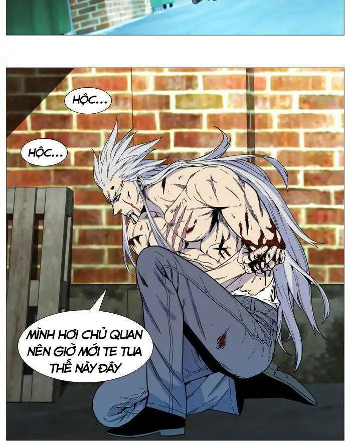Ma Cà Rồng Quý Tộc: Chapter 535