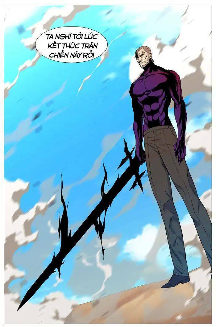 Ma Cà Rồng Quý Tộc: Chapter 535
