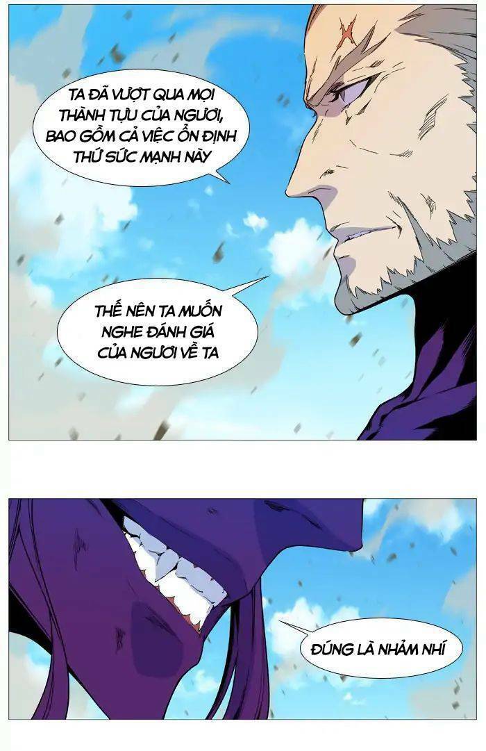 Ma Cà Rồng Quý Tộc: Chapter 535