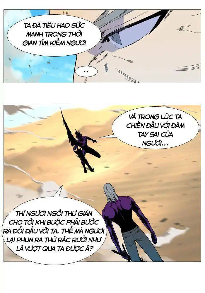 Ma Cà Rồng Quý Tộc: Chapter 535