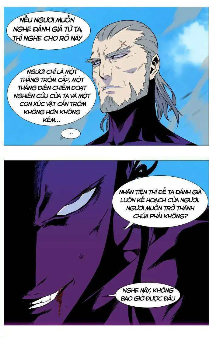 Ma Cà Rồng Quý Tộc: Chapter 535