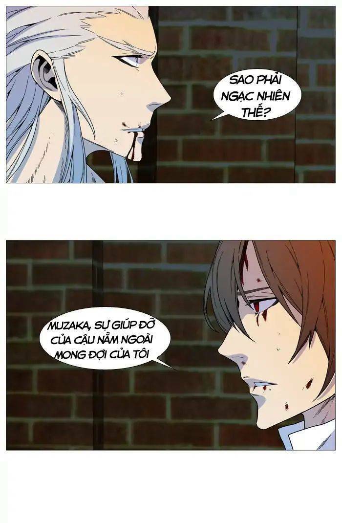 Ma Cà Rồng Quý Tộc: Chapter 535