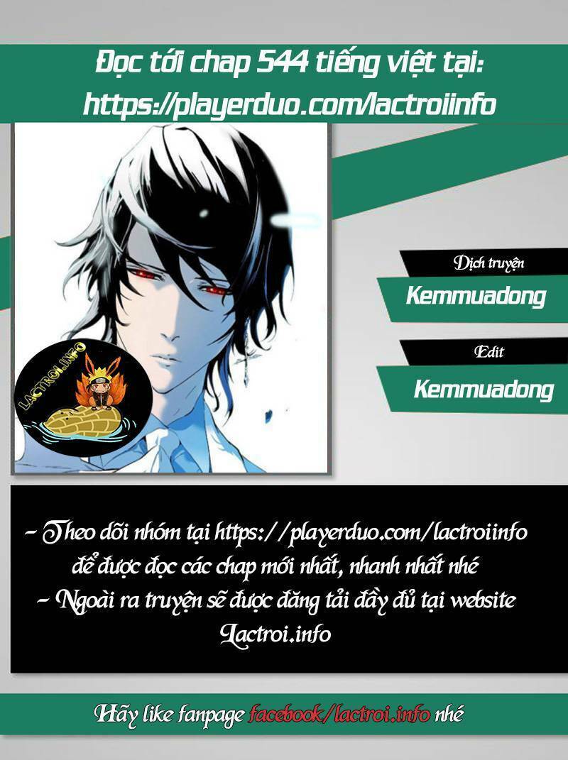 Ma Cà Rồng Quý Tộc: Chapter 544