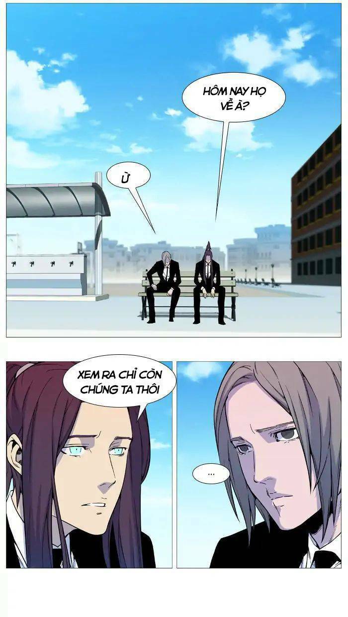 Ma Cà Rồng Quý Tộc: Chapter 544