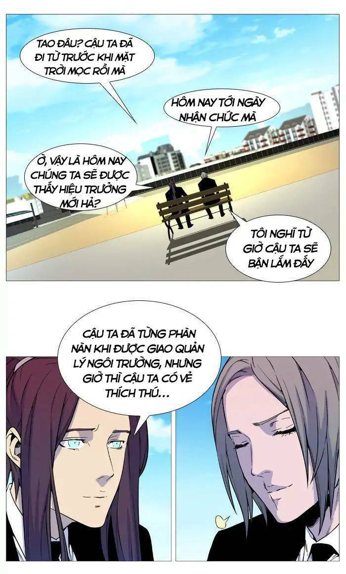 Ma Cà Rồng Quý Tộc: Chapter 544