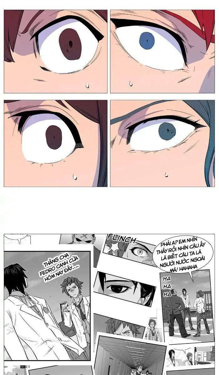 Ma Cà Rồng Quý Tộc: Chapter 544
