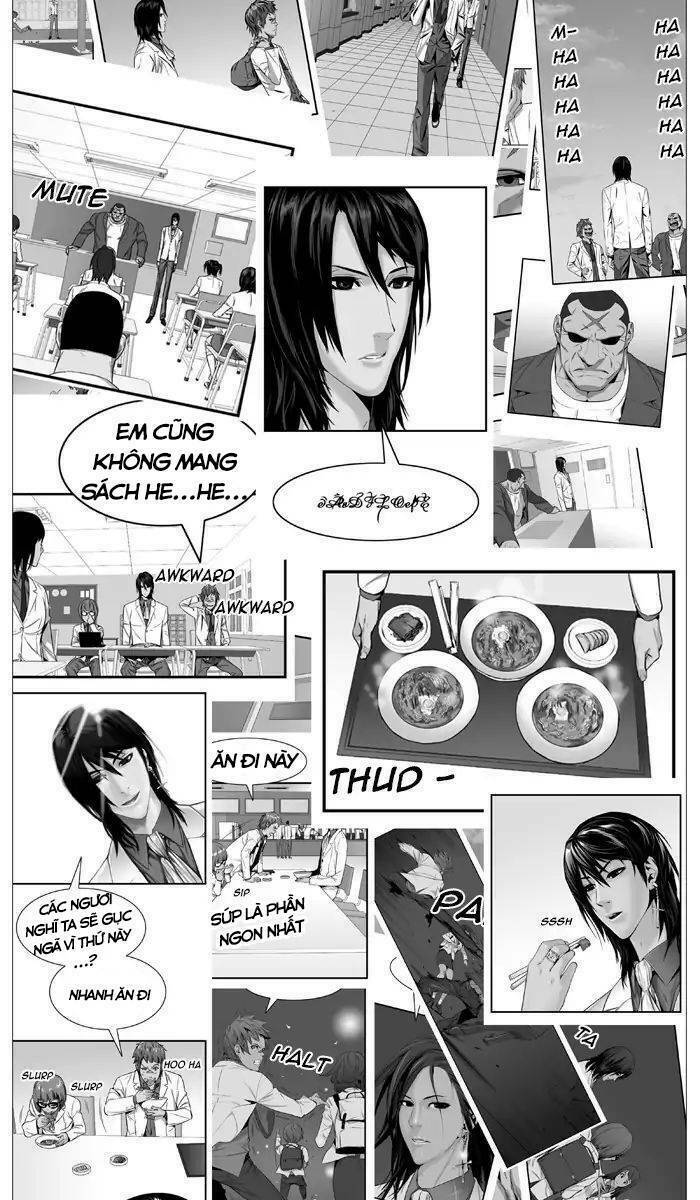 Ma Cà Rồng Quý Tộc: Chapter 544