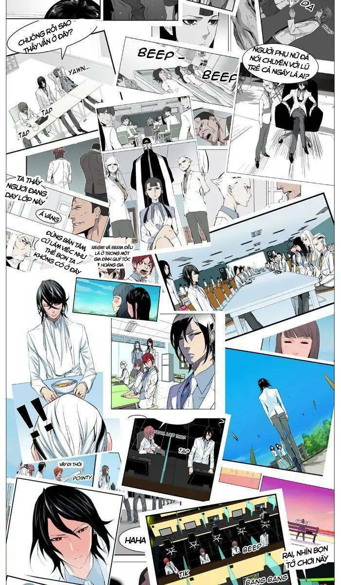 Ma Cà Rồng Quý Tộc: Chapter 544