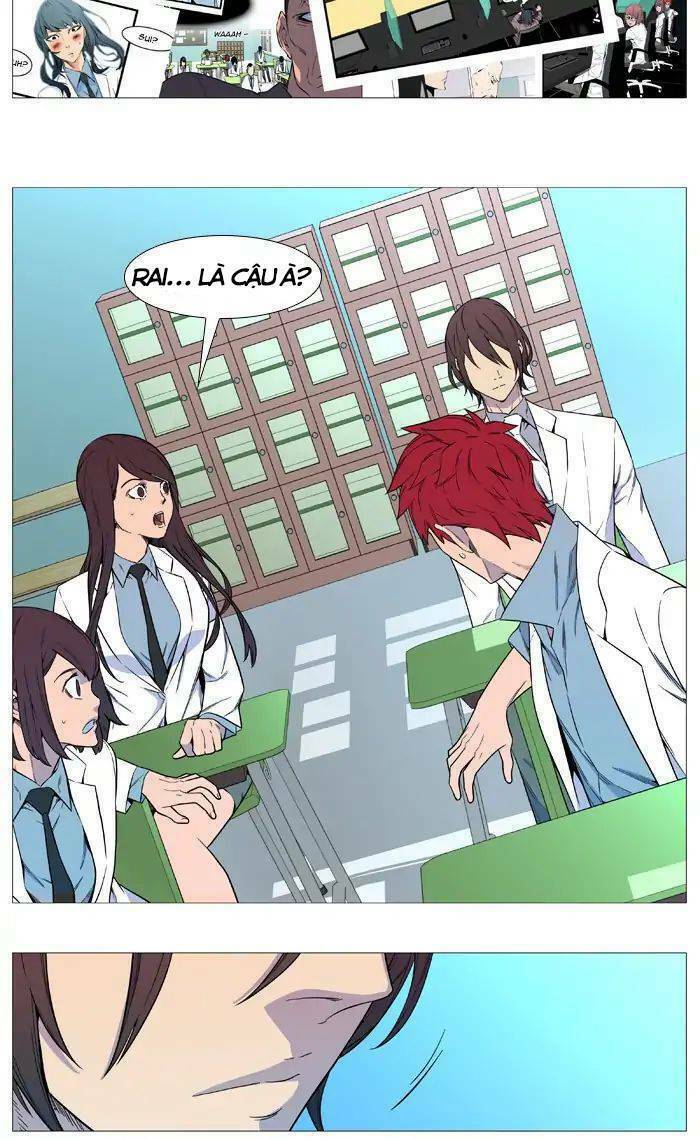 Ma Cà Rồng Quý Tộc: Chapter 544