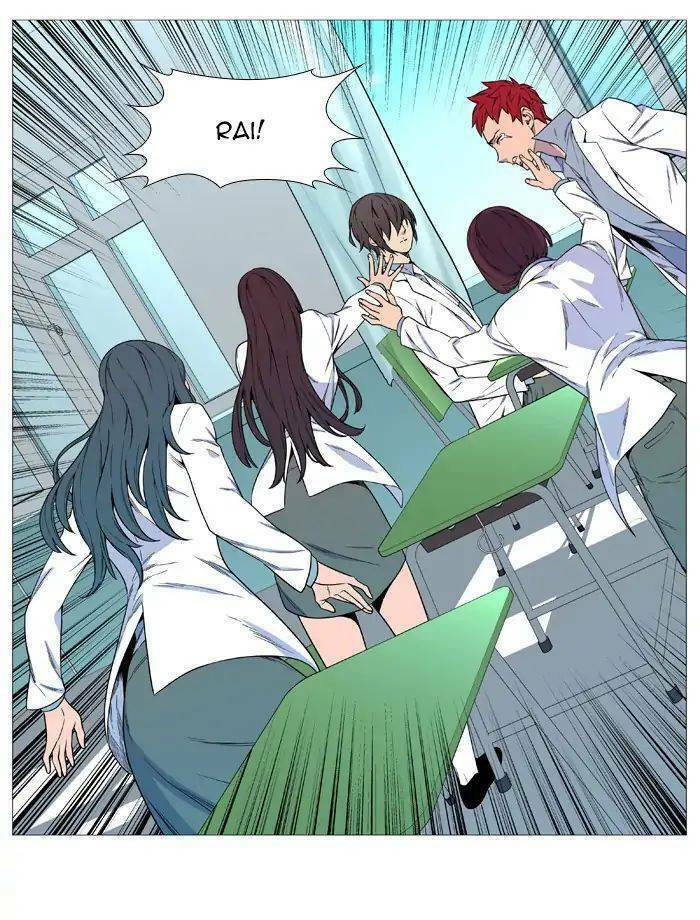 Ma Cà Rồng Quý Tộc: Chapter 544