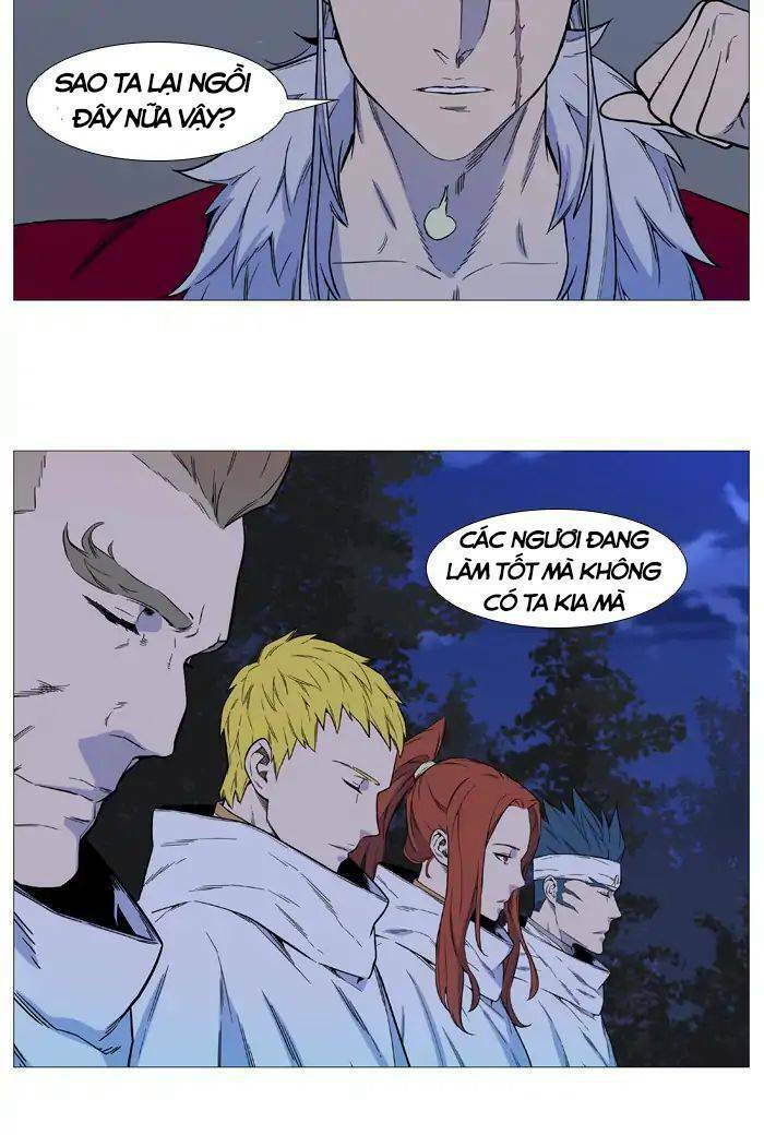 Ma Cà Rồng Quý Tộc: Chapter 544