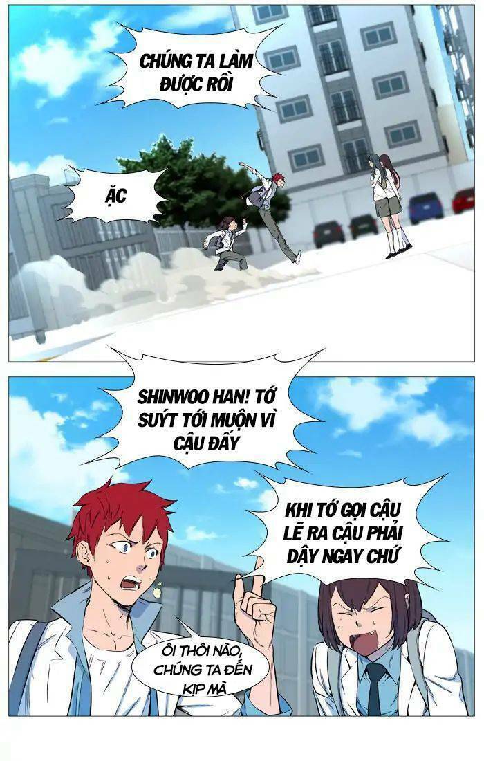 Ma Cà Rồng Quý Tộc: Chapter 544