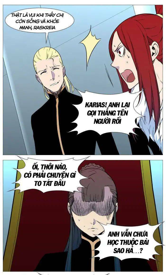 Ma Cà Rồng Quý Tộc: Chapter 544