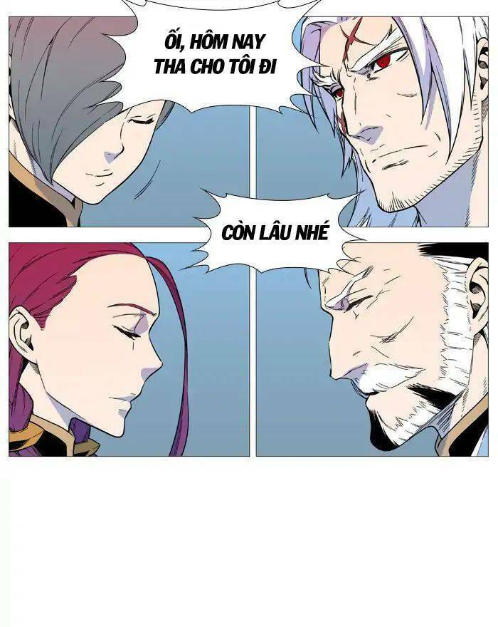 Ma Cà Rồng Quý Tộc: Chapter 544
