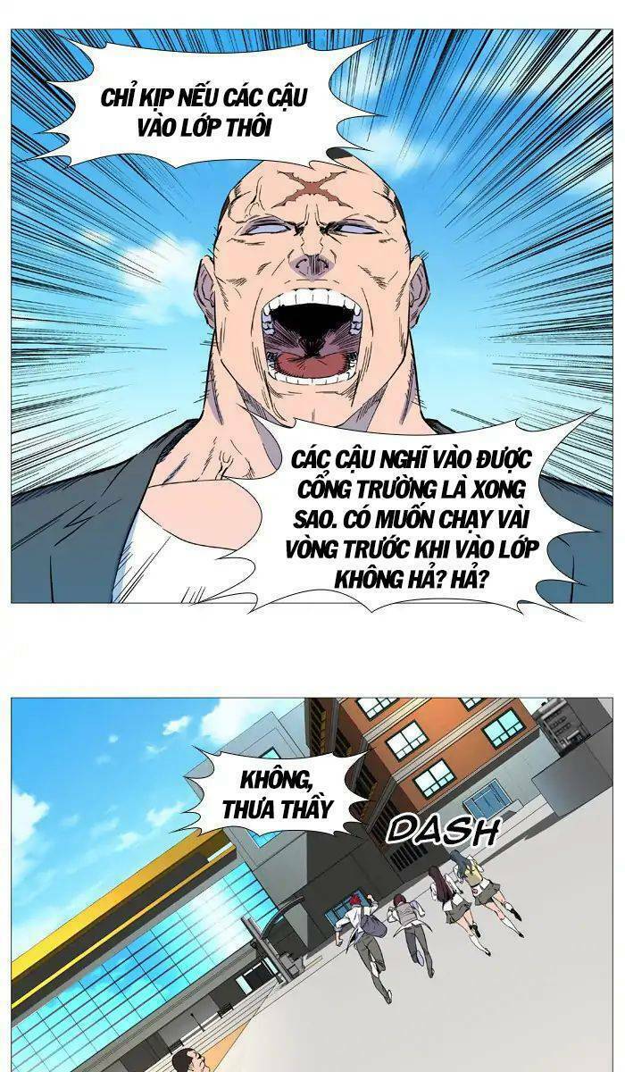 Ma Cà Rồng Quý Tộc: Chapter 544