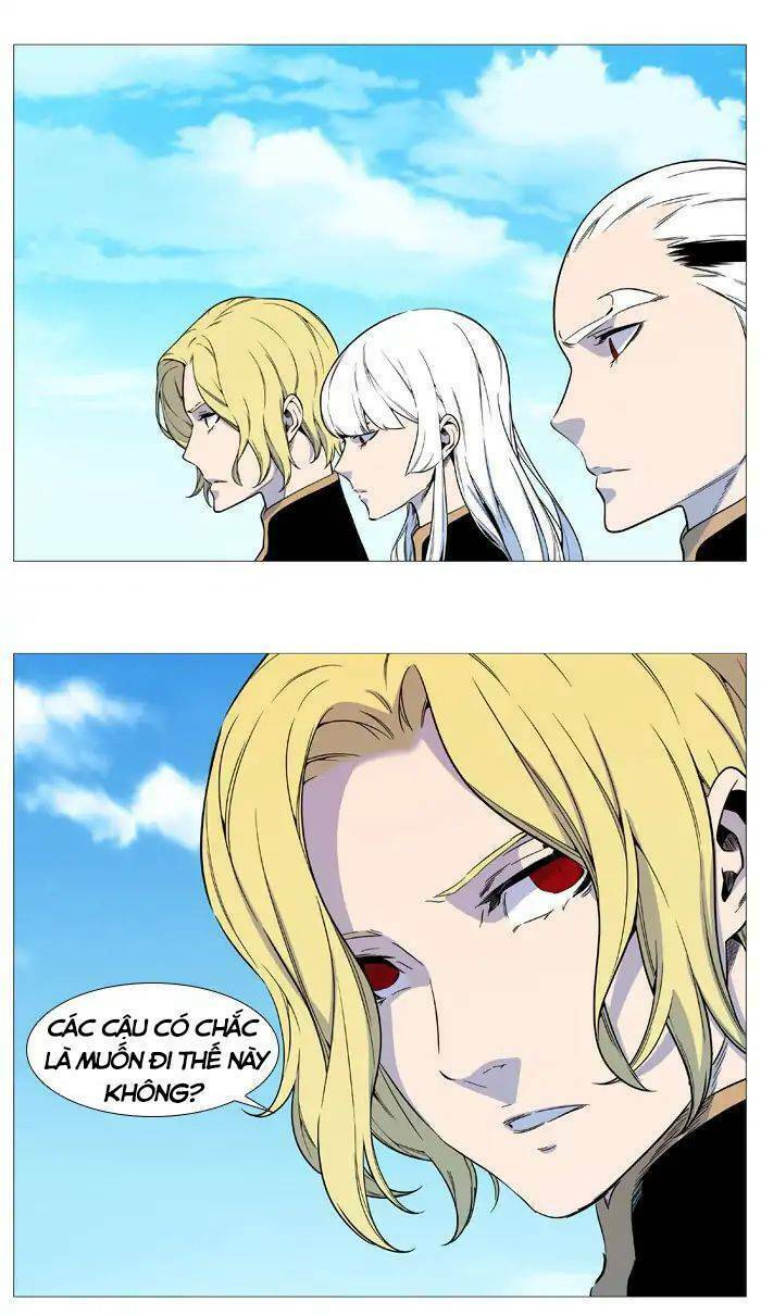 Ma Cà Rồng Quý Tộc: Chapter 544