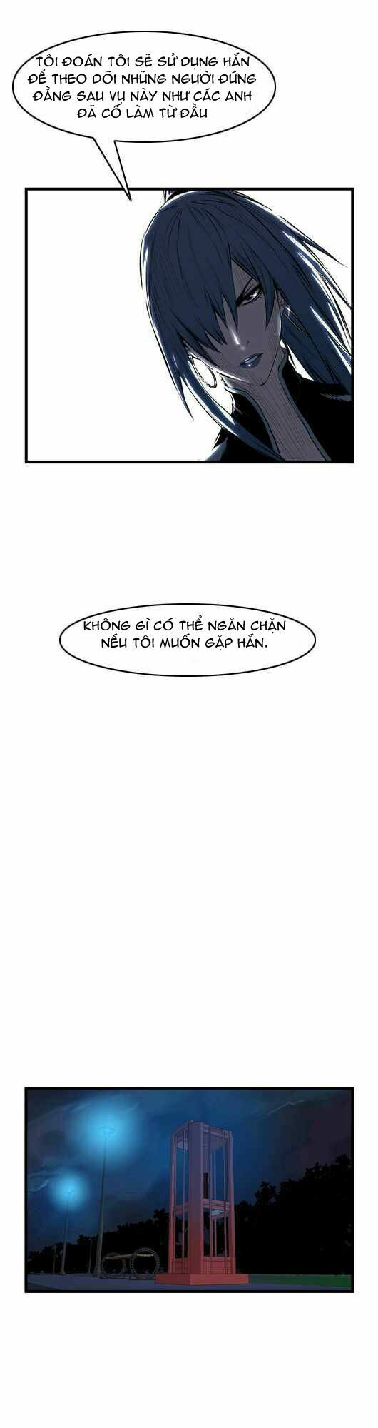 Ma Cà Rồng Quý Tộc: Chapter 56
