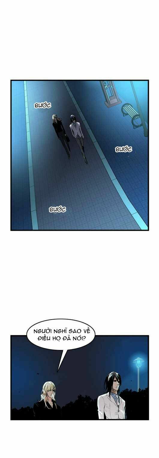 Ma Cà Rồng Quý Tộc: Chapter 56