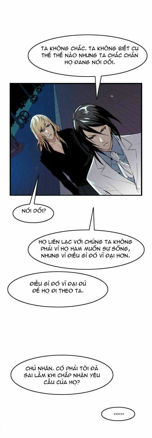 Ma Cà Rồng Quý Tộc: Chapter 56