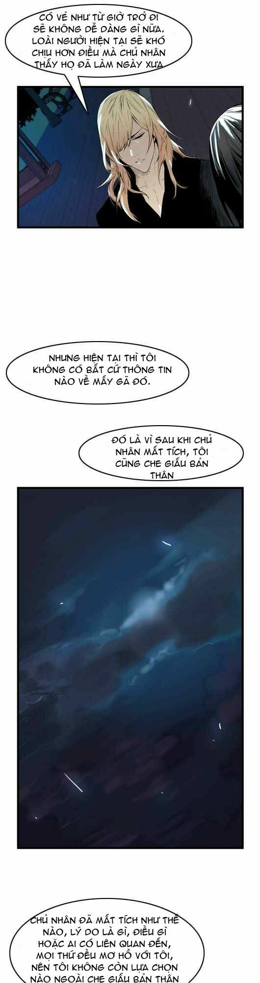 Ma Cà Rồng Quý Tộc: Chapter 56