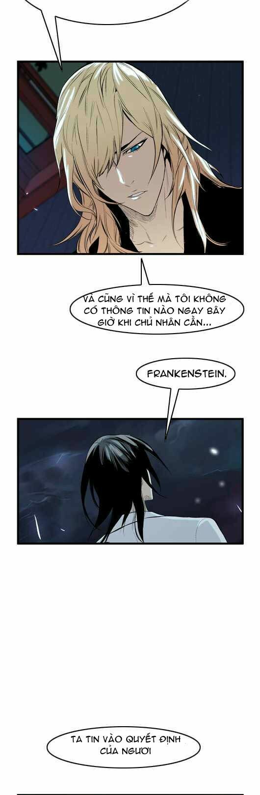 Ma Cà Rồng Quý Tộc: Chapter 56