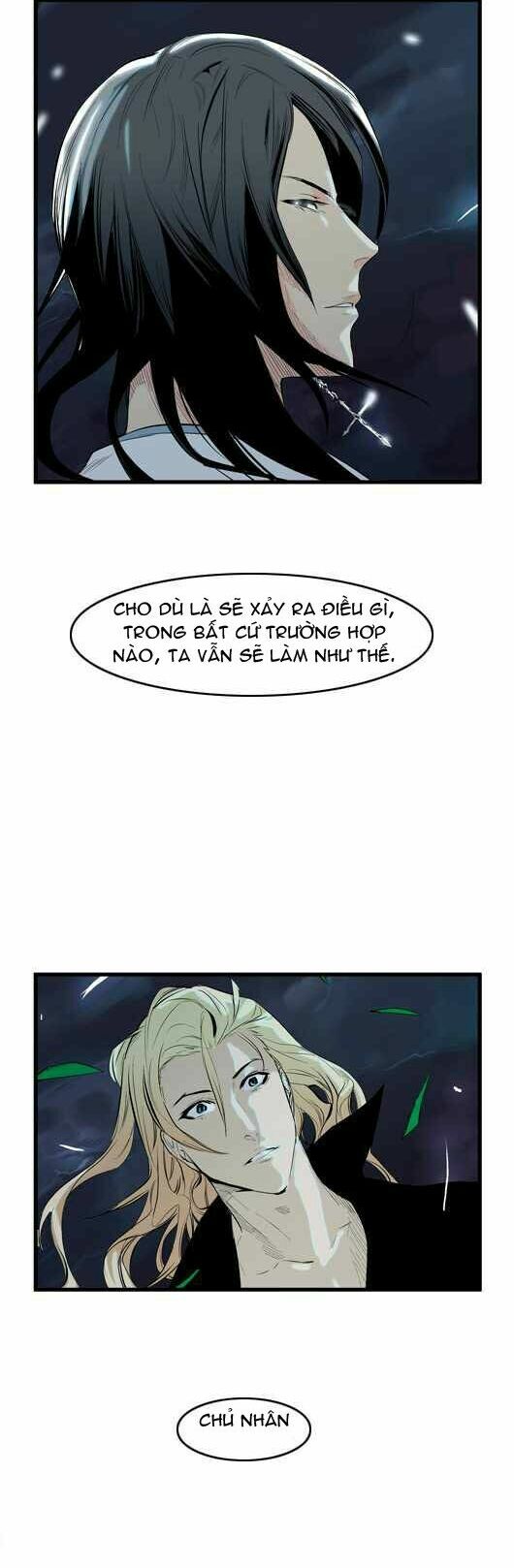 Ma Cà Rồng Quý Tộc: Chapter 56