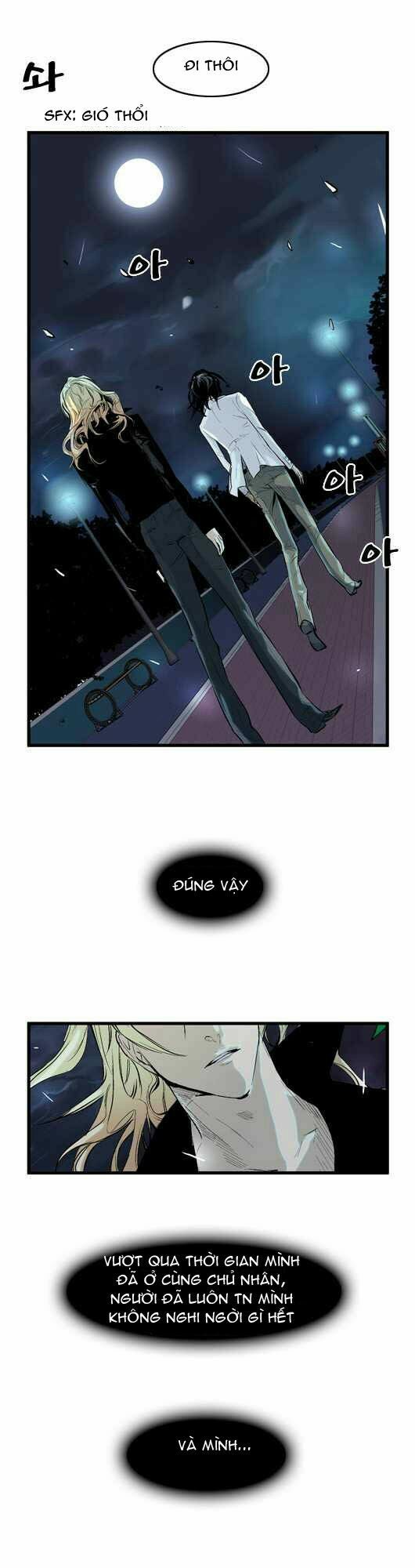 Ma Cà Rồng Quý Tộc: Chapter 56