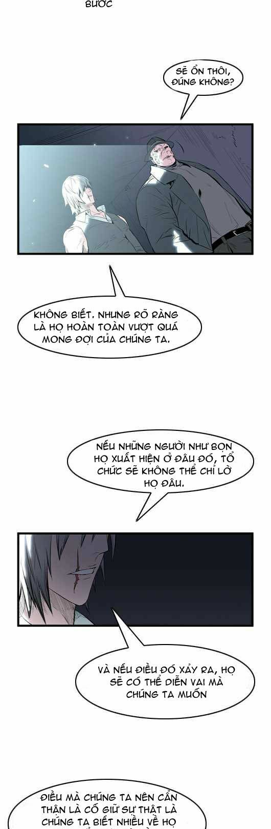 Ma Cà Rồng Quý Tộc: Chapter 56