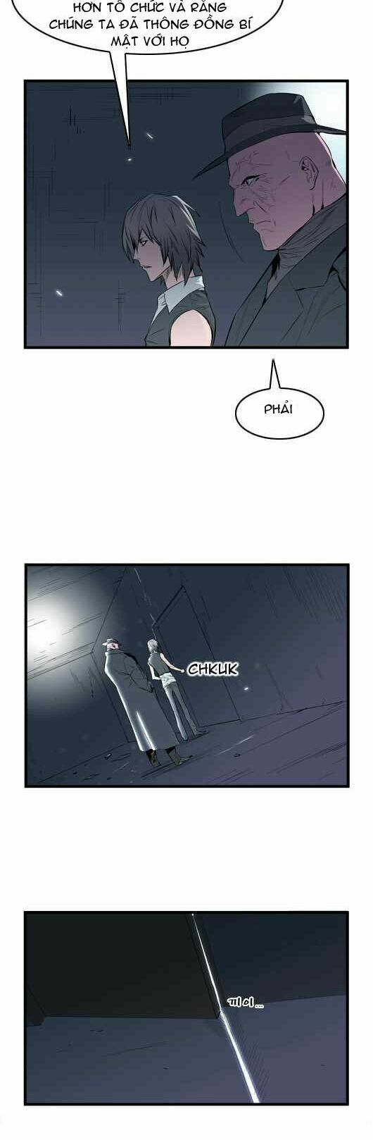 Ma Cà Rồng Quý Tộc: Chapter 56