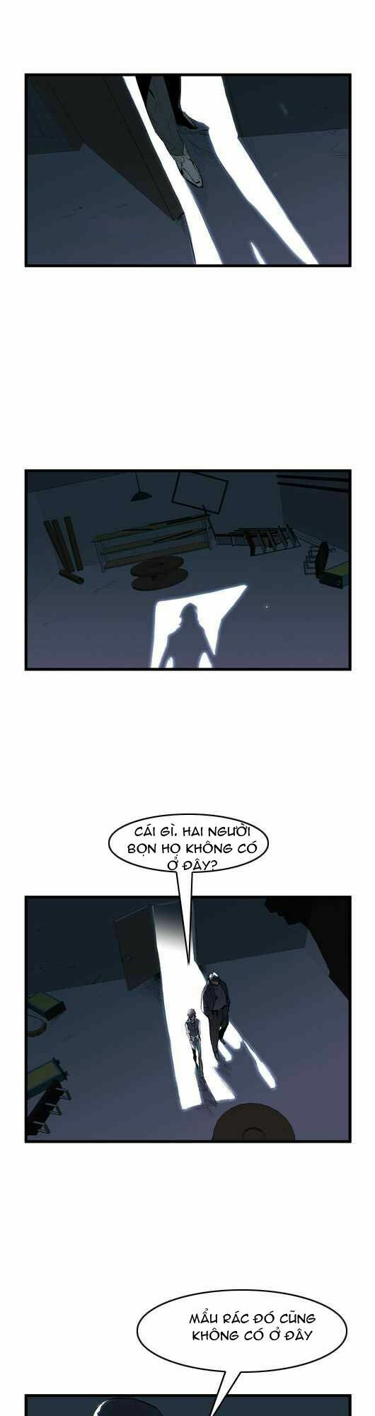 Ma Cà Rồng Quý Tộc: Chapter 56
