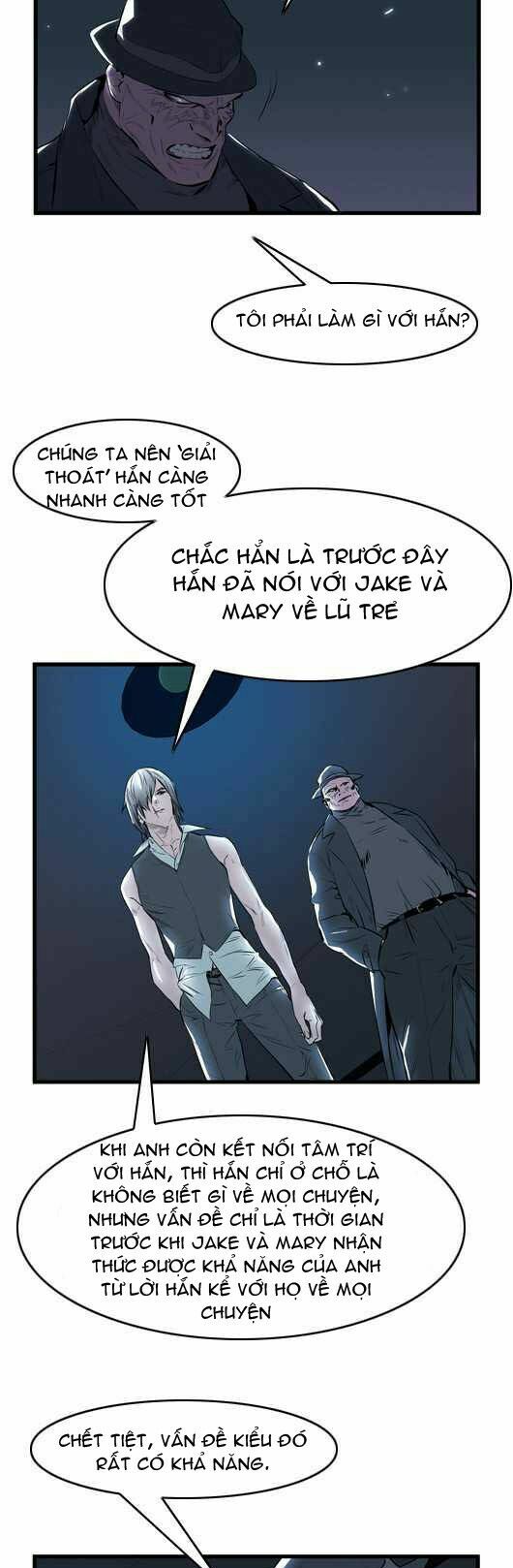 Ma Cà Rồng Quý Tộc: Chapter 56
