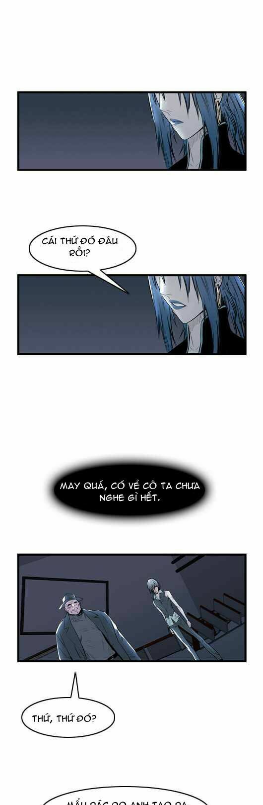 Ma Cà Rồng Quý Tộc: Chapter 56