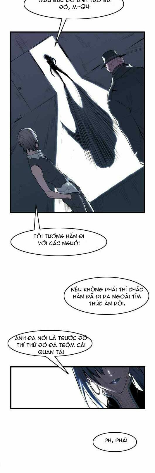 Ma Cà Rồng Quý Tộc: Chapter 56