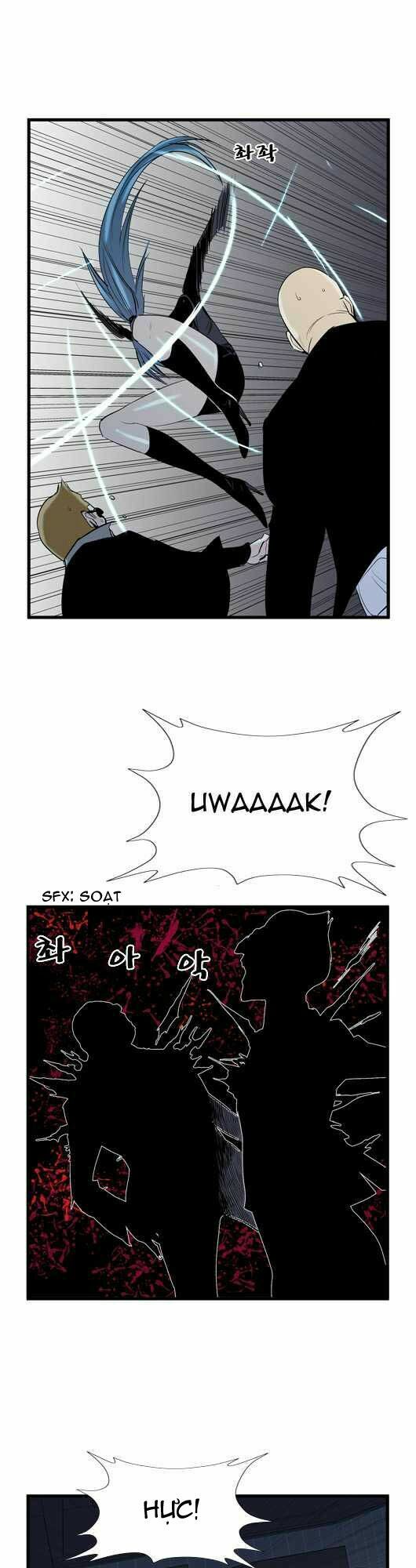 Ma Cà Rồng Quý Tộc: Chapter 58