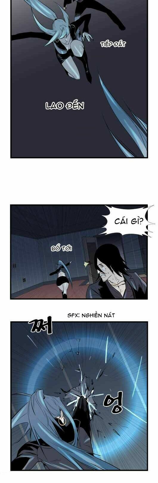 Ma Cà Rồng Quý Tộc: Chapter 58