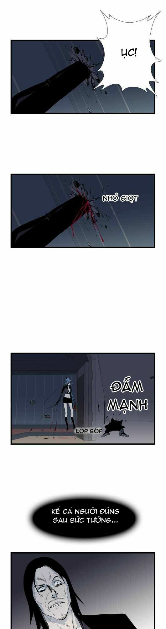 Ma Cà Rồng Quý Tộc: Chapter 58