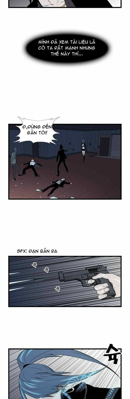 Ma Cà Rồng Quý Tộc: Chapter 58