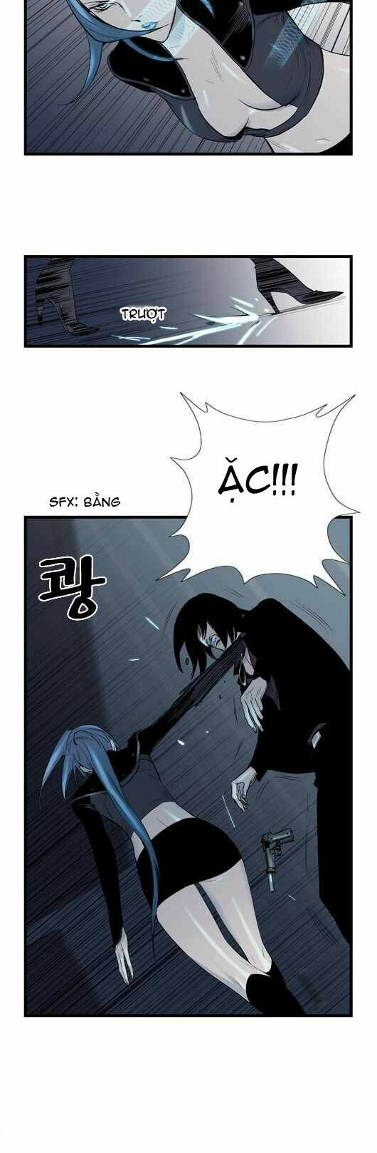 Ma Cà Rồng Quý Tộc: Chapter 58