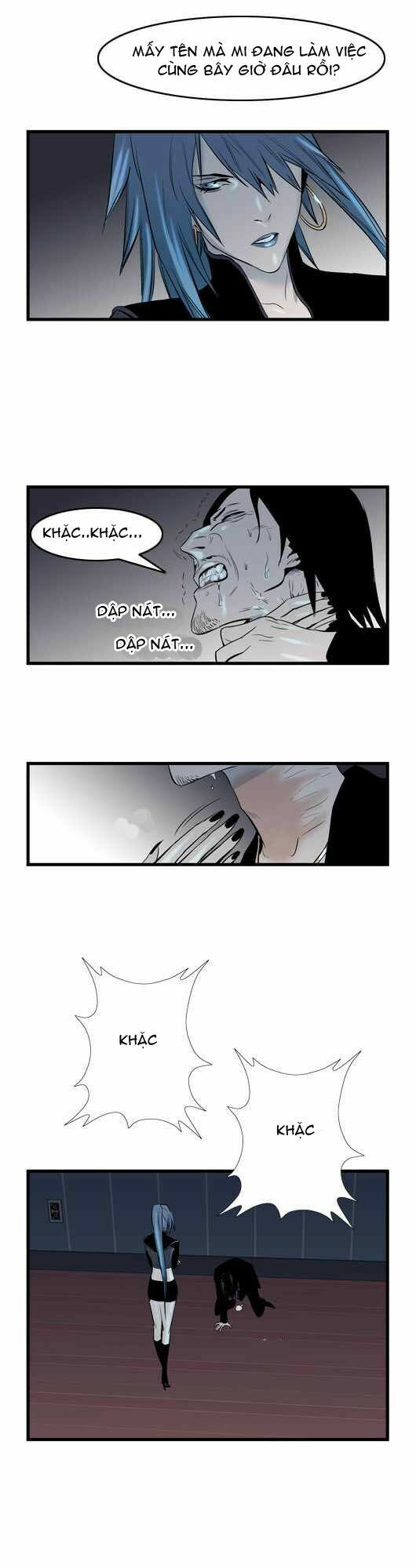 Ma Cà Rồng Quý Tộc: Chapter 58