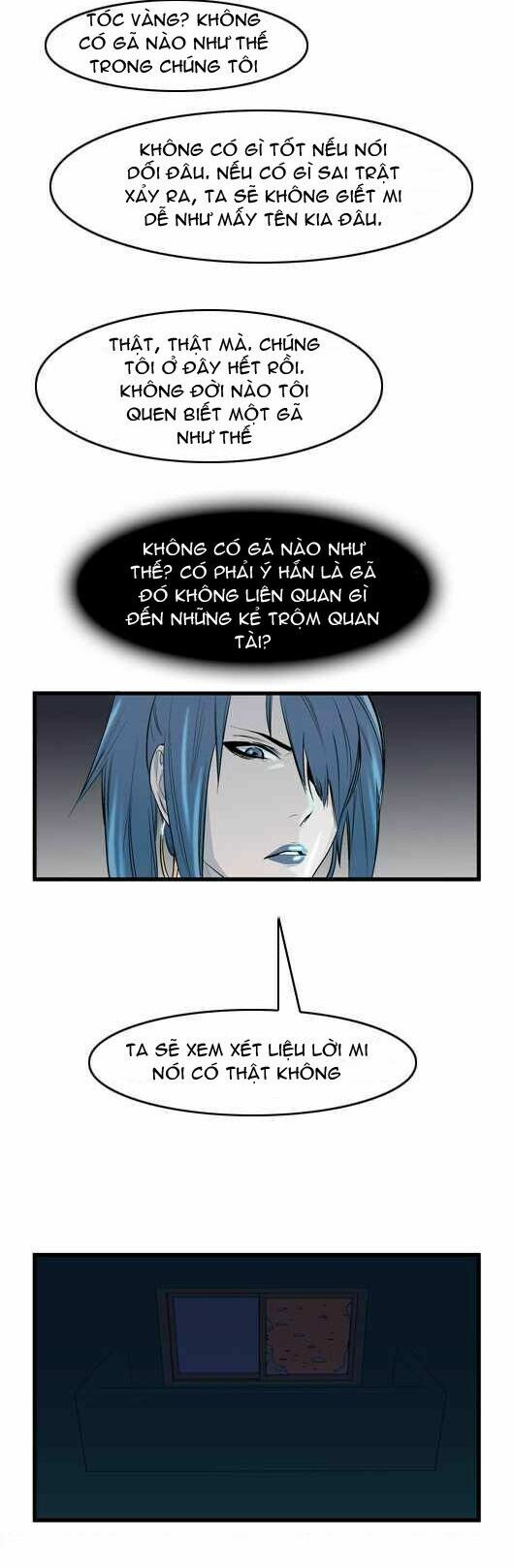 Ma Cà Rồng Quý Tộc: Chapter 58