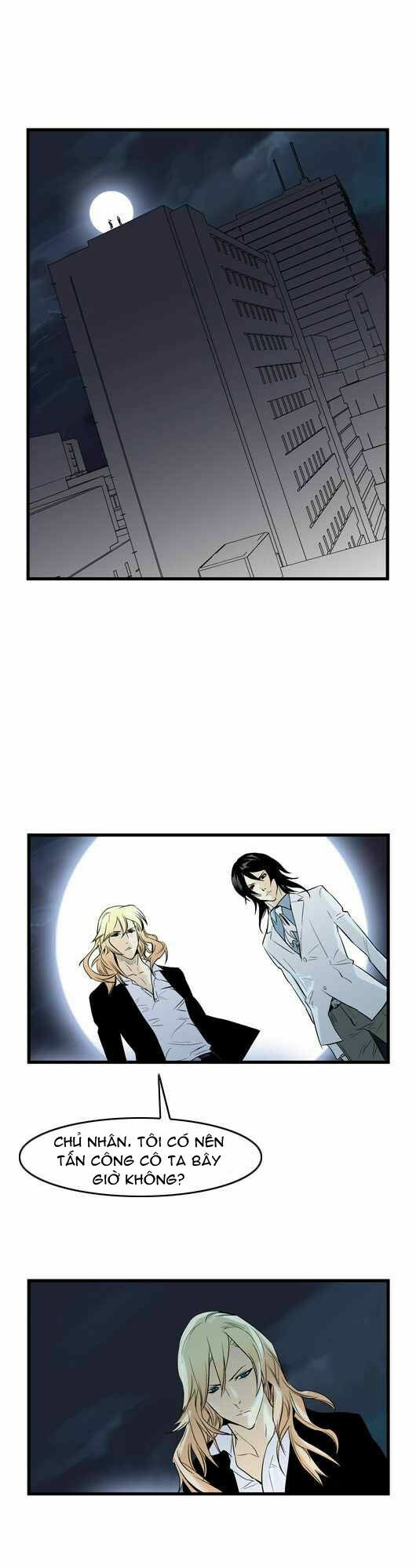 Ma Cà Rồng Quý Tộc: Chapter 58