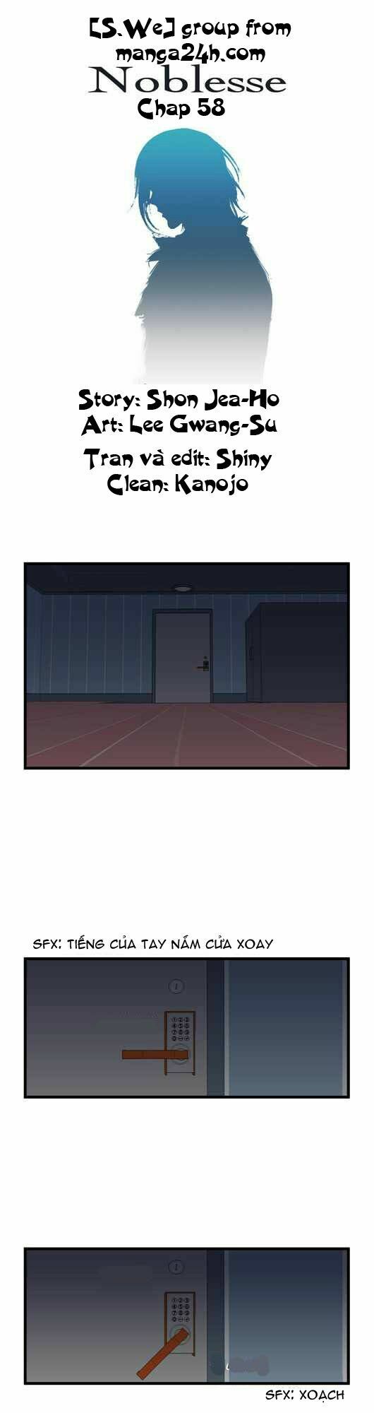 Ma Cà Rồng Quý Tộc: Chapter 58